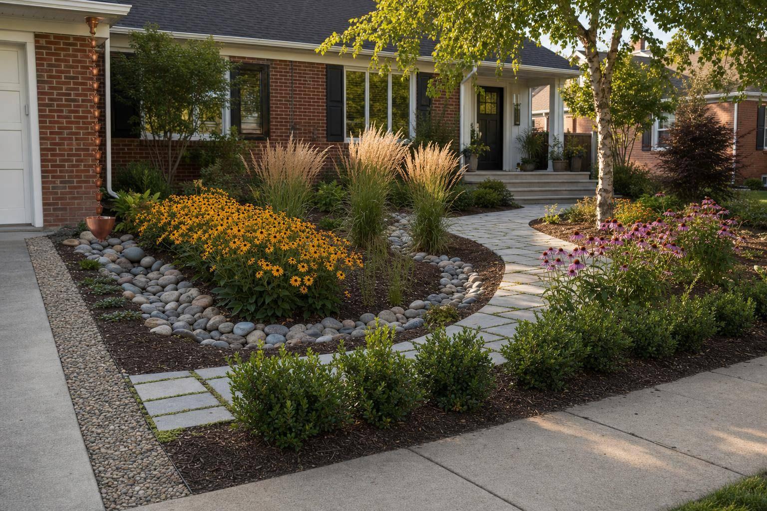 Ultimate Guide to Lawn-Free Landscaping