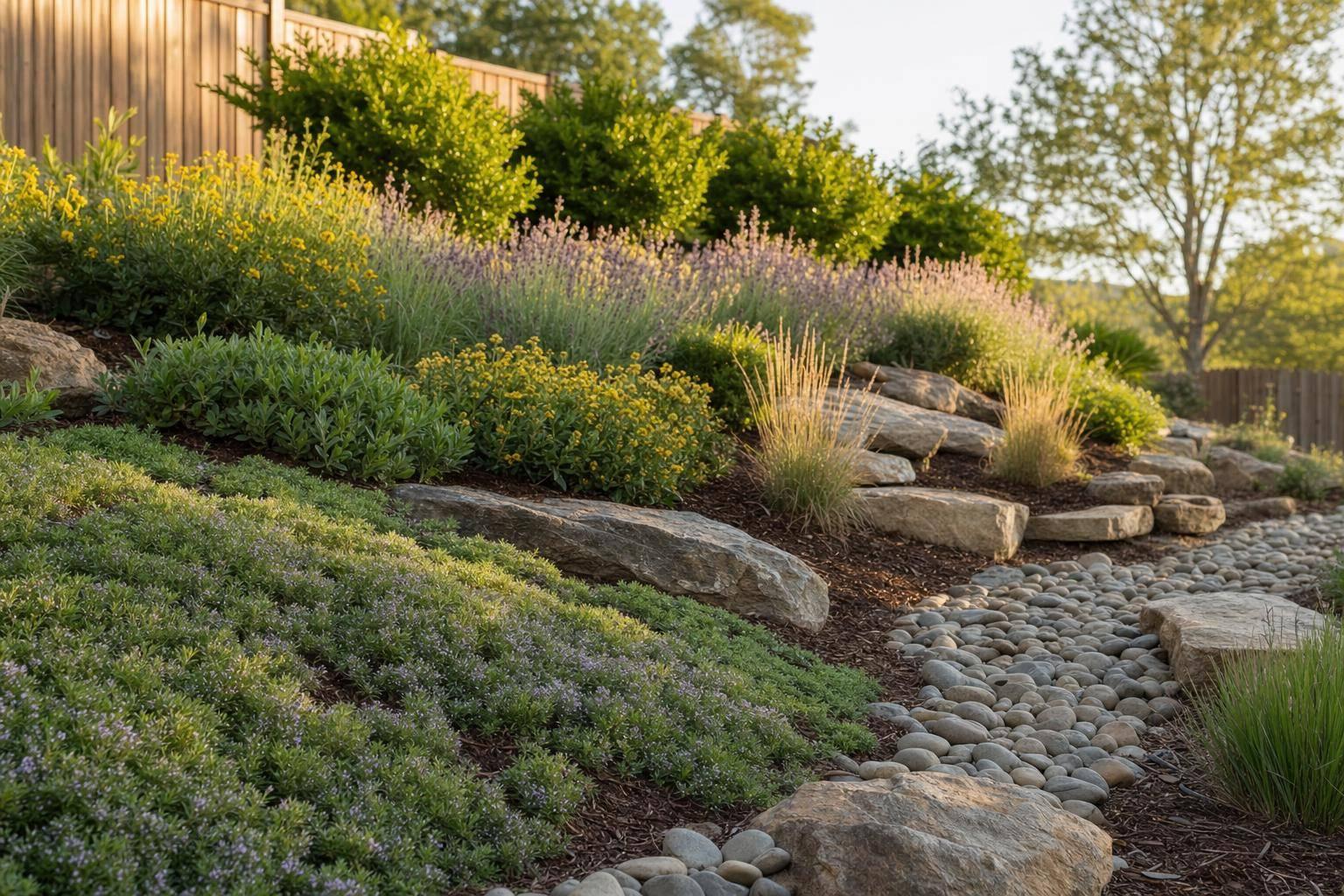 Low-Maintenance Plants for Erosion Control: Ultimate Guide