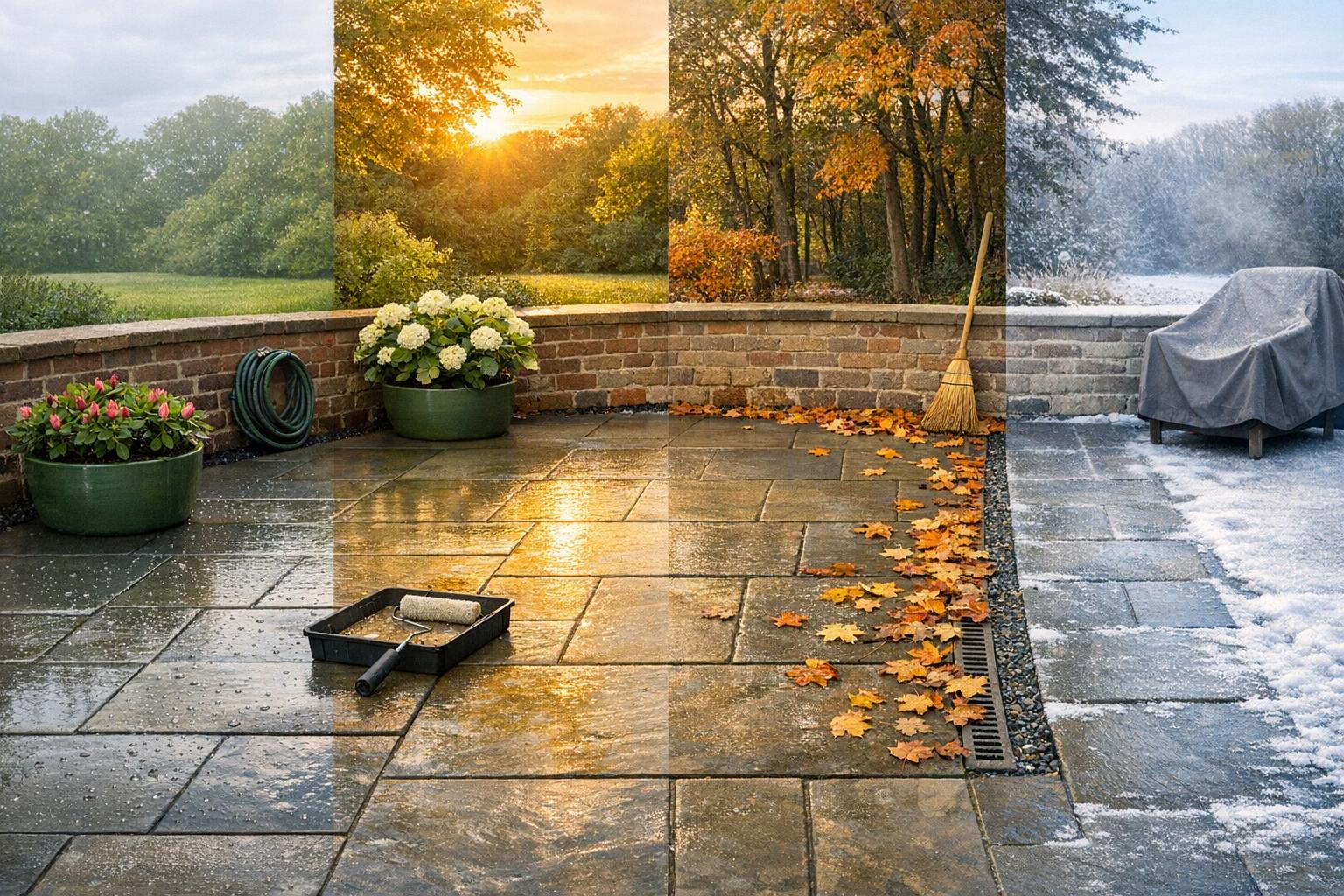 Ultimate Guide to Long-Term Patio Care