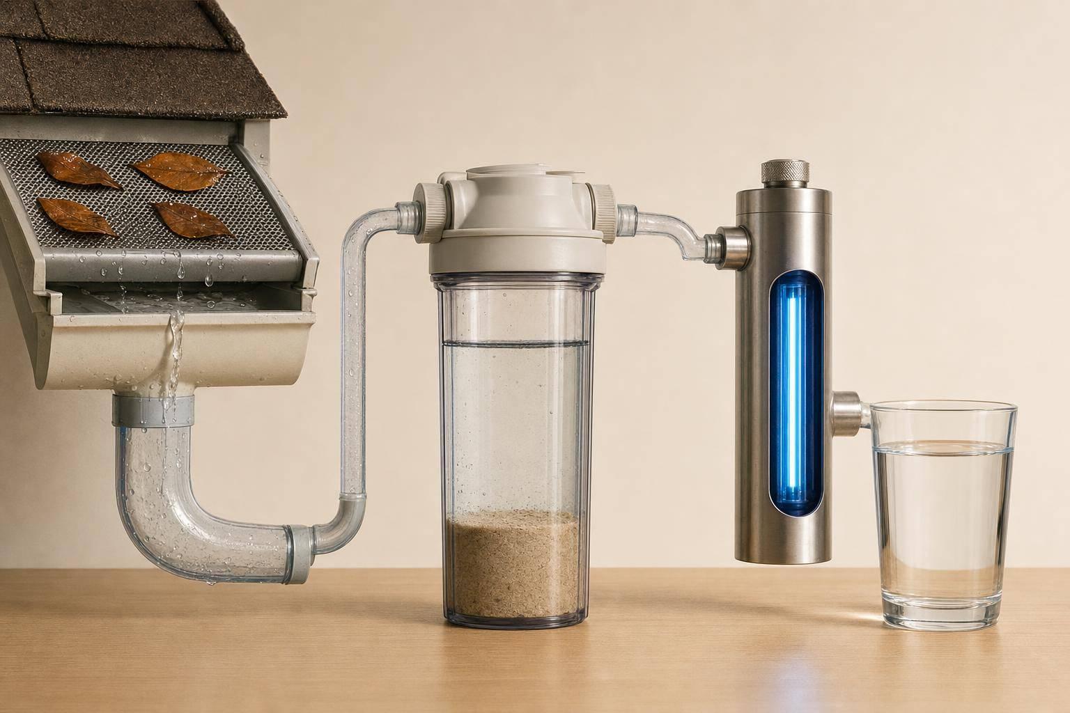 Top Studies on Cistern Water Filtration