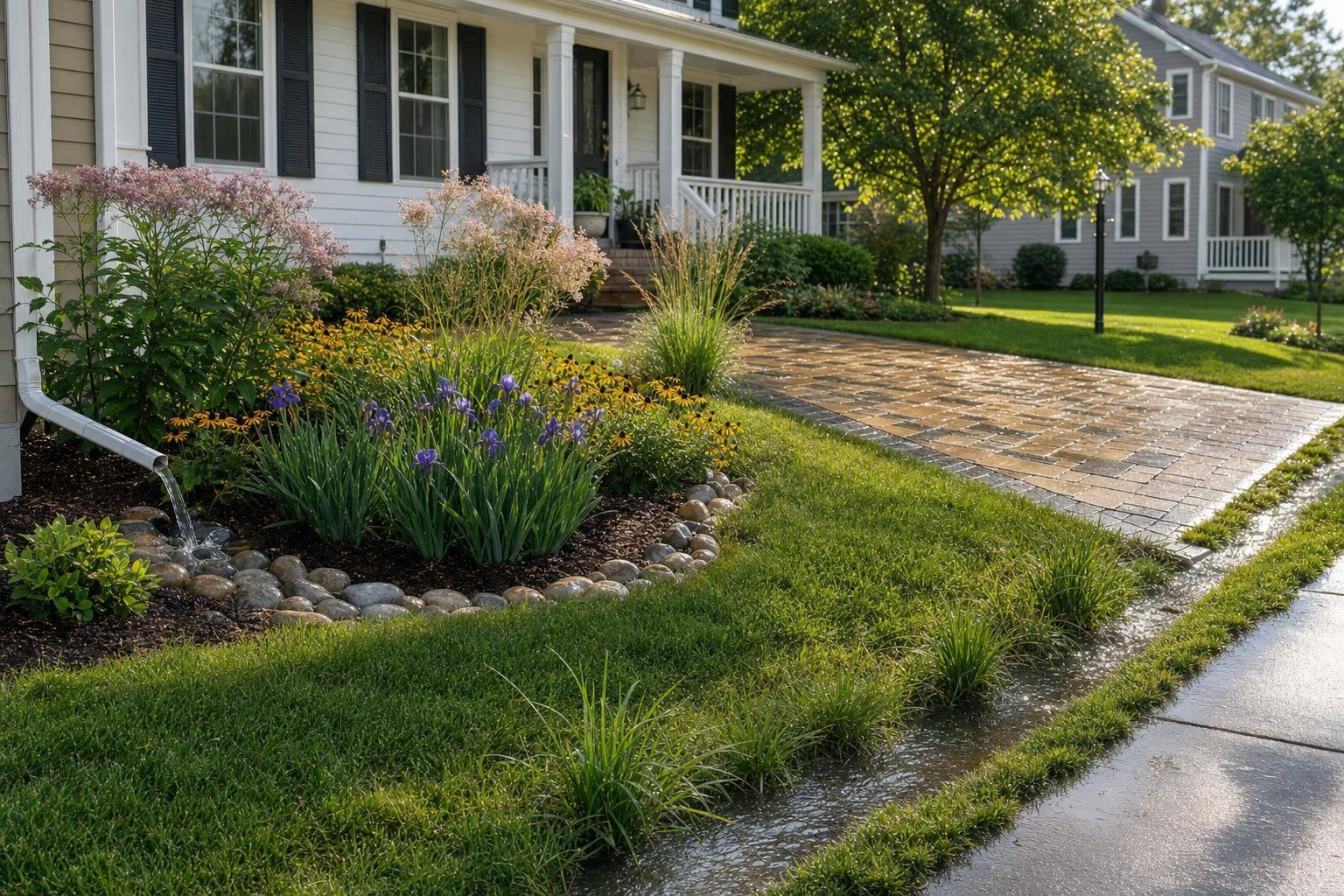 Best ESD Features for Maryland Landscapes