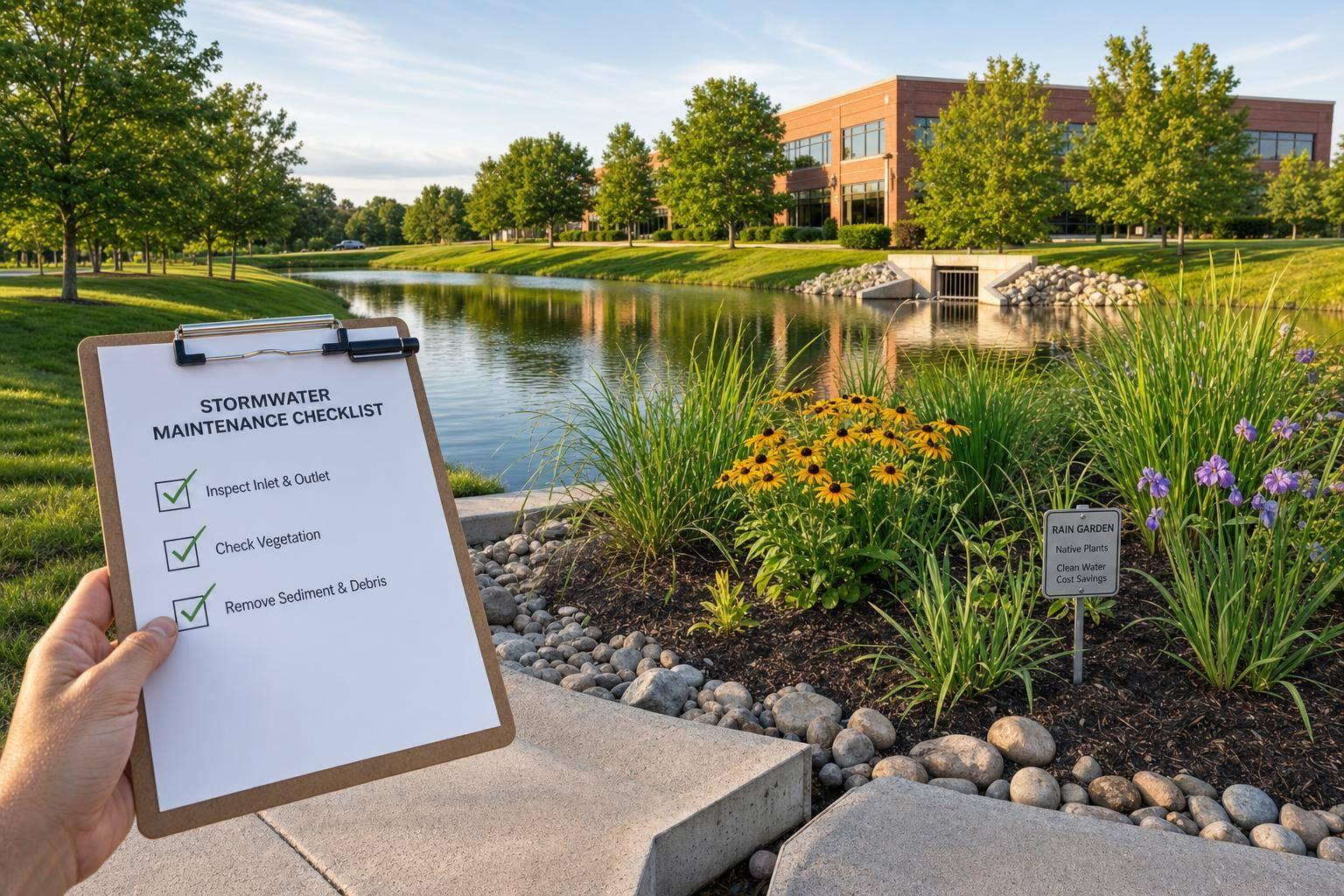 Cost-Effective Stormwater Compliance in Maryland