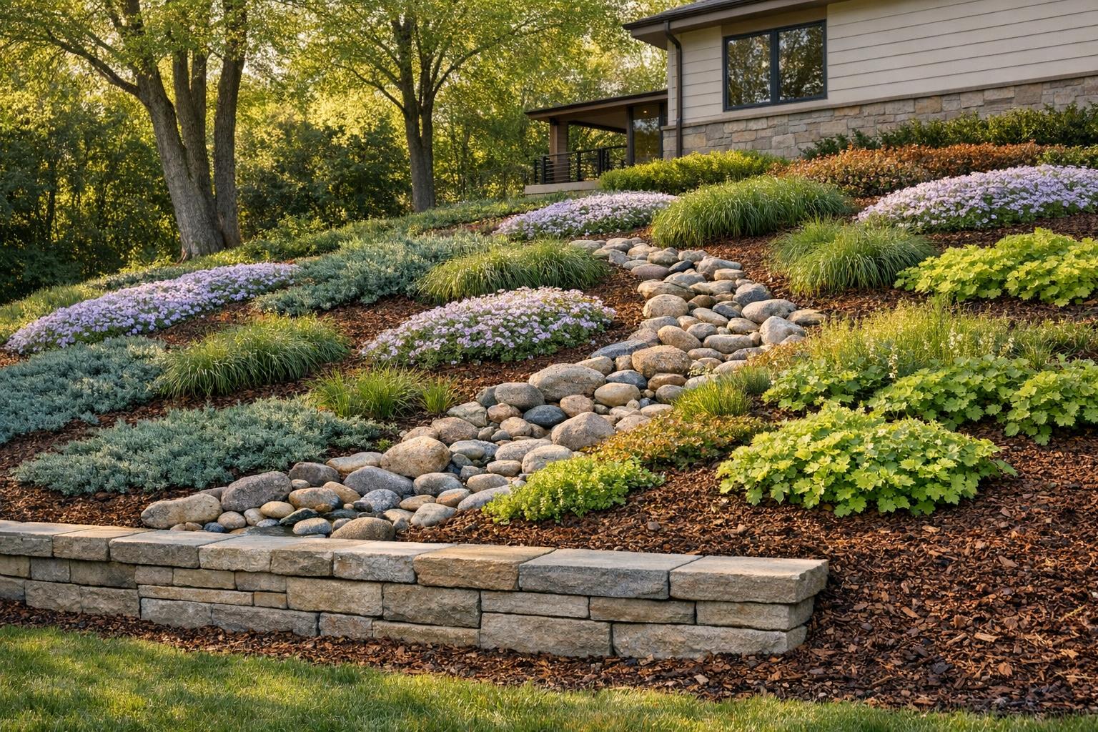 Ultimate Guide to Erosion-Resistant Ground Covers