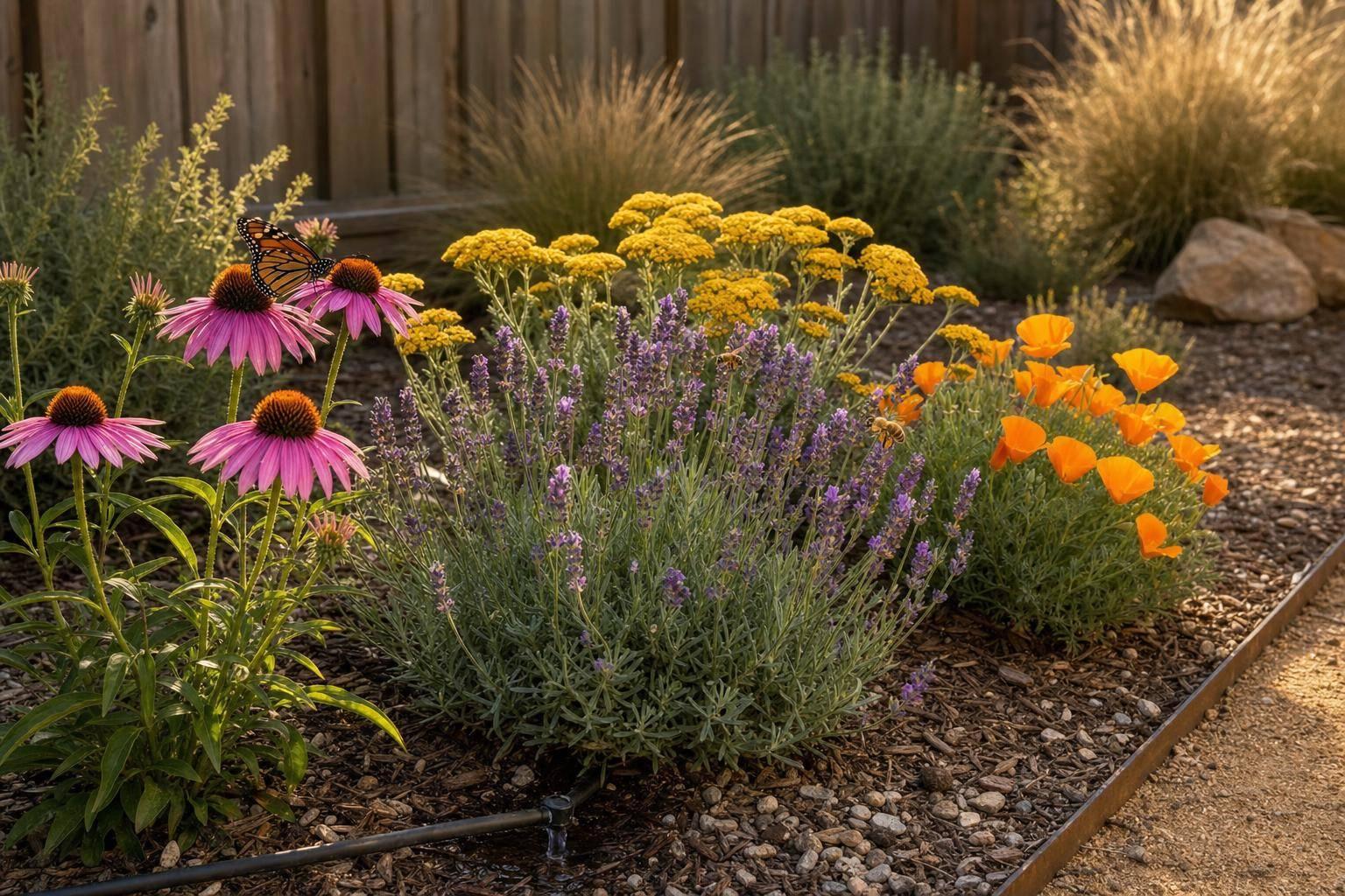How to Choose Drought-Resistant Pollinator Plants