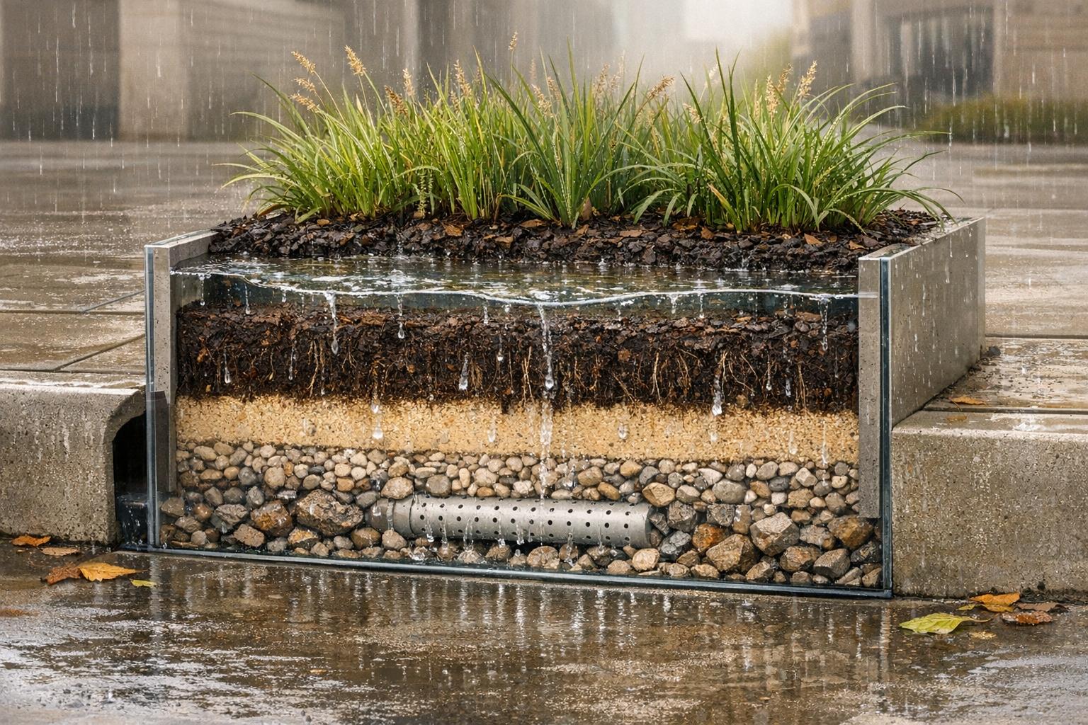 How Biofilters Remove Waterborne Pathogens