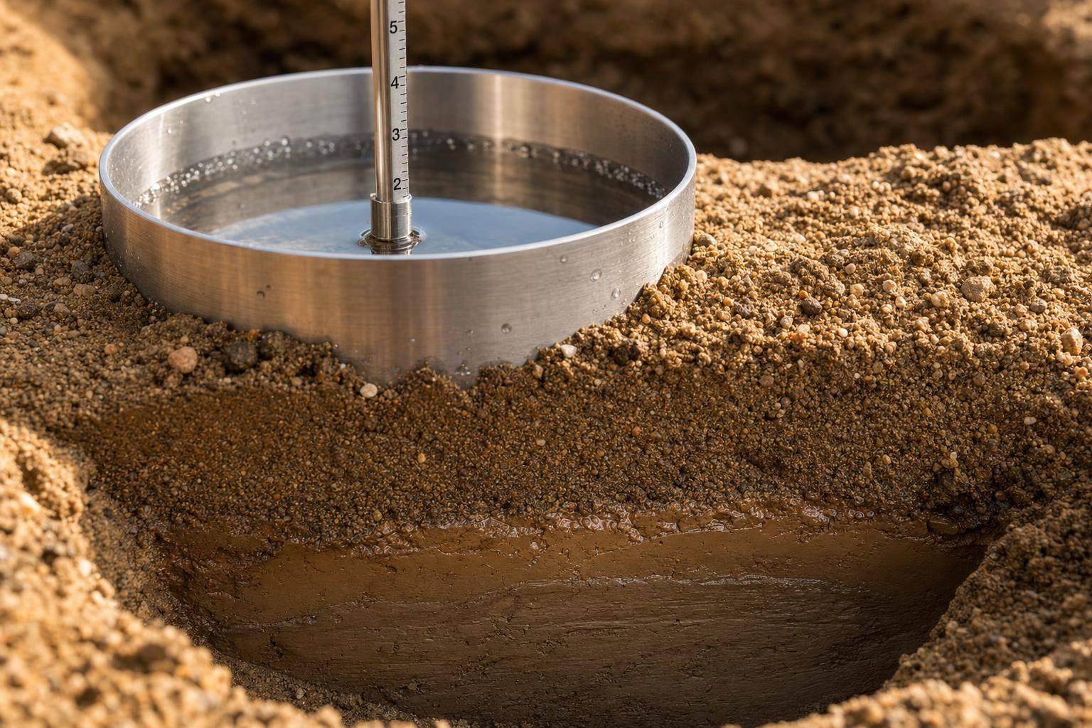 Soil Types and Their Impact on Stormwater Detention