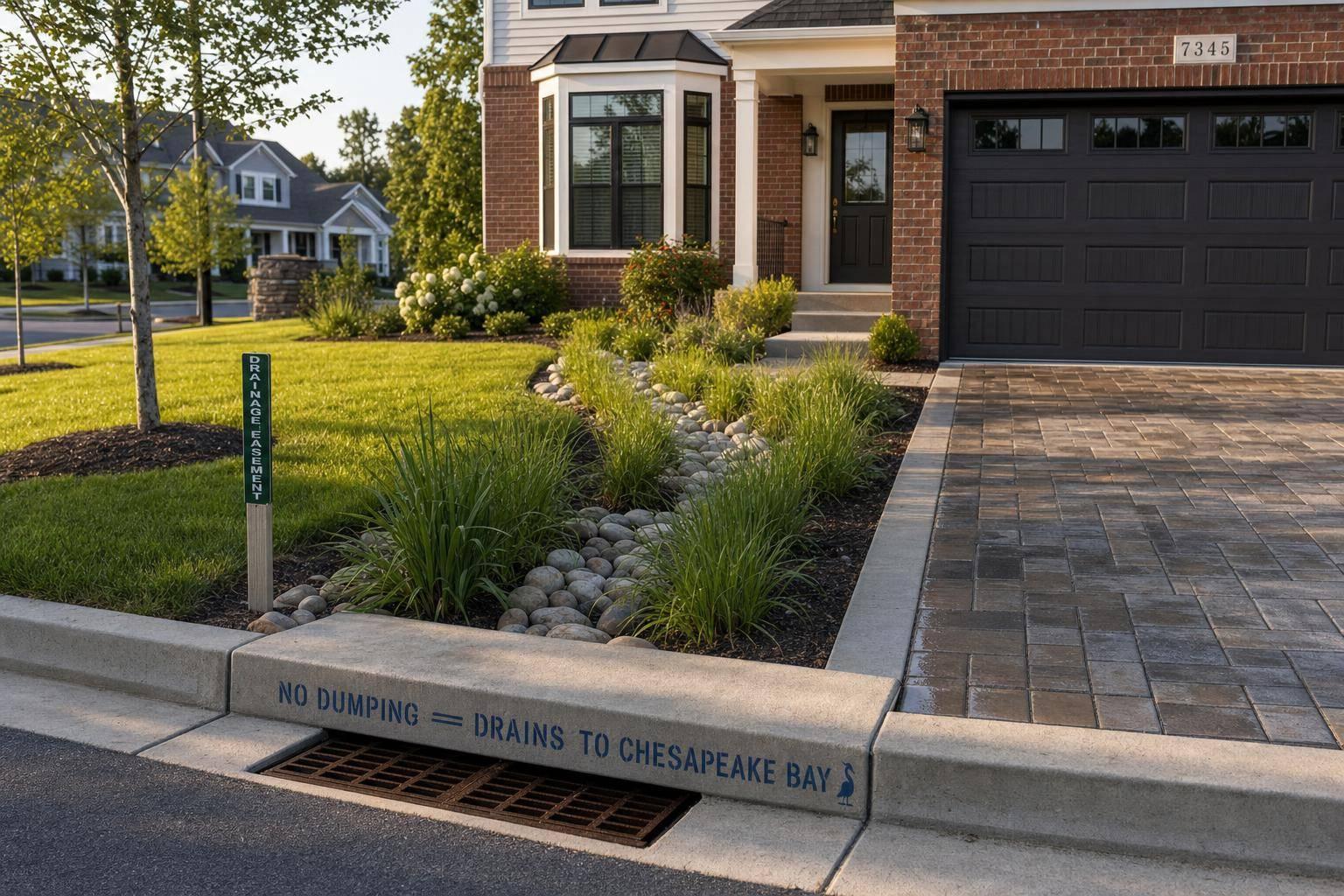 Stormwater Design Standards in Howard County