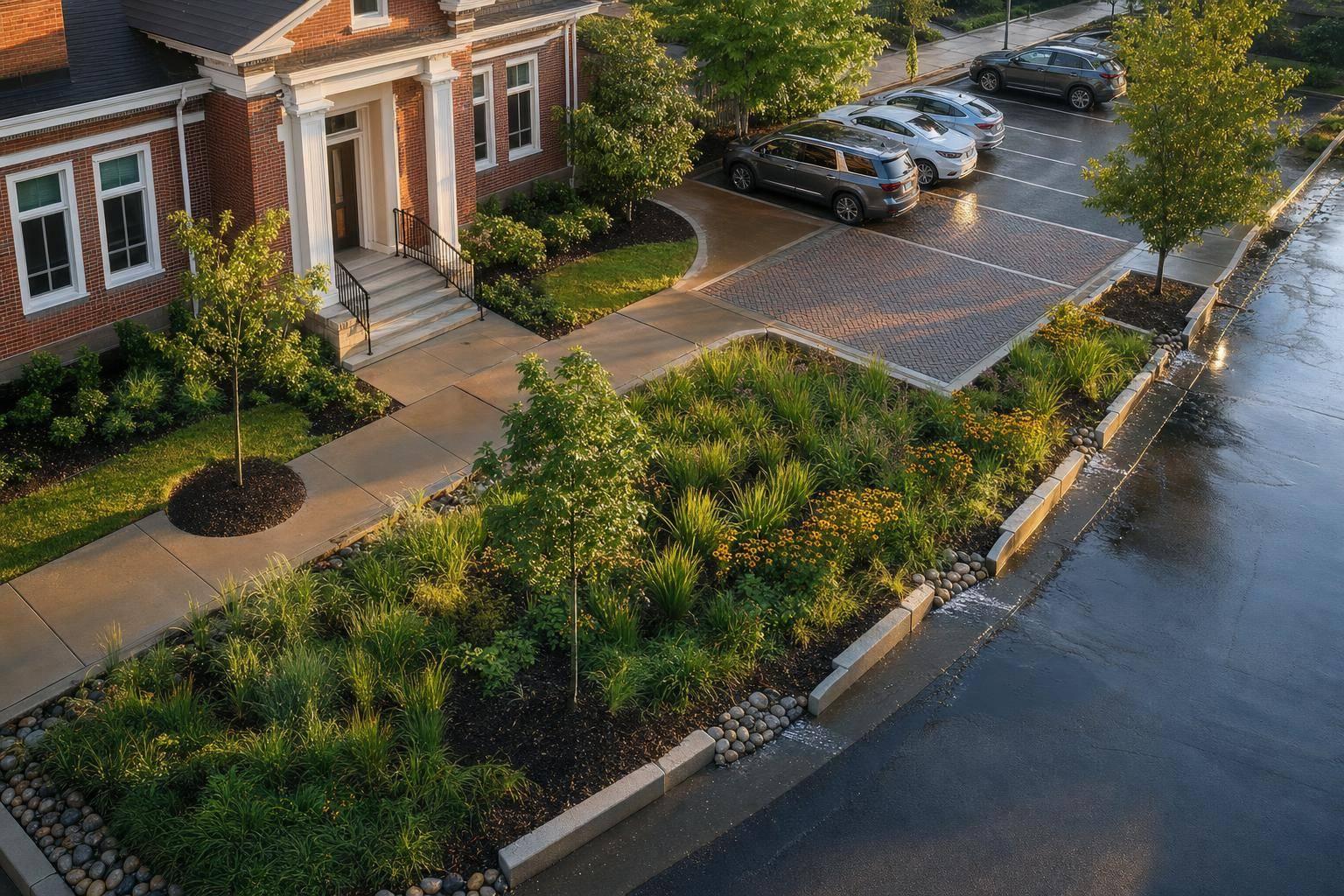 Green Infrastructure in Maryland: Design Standards