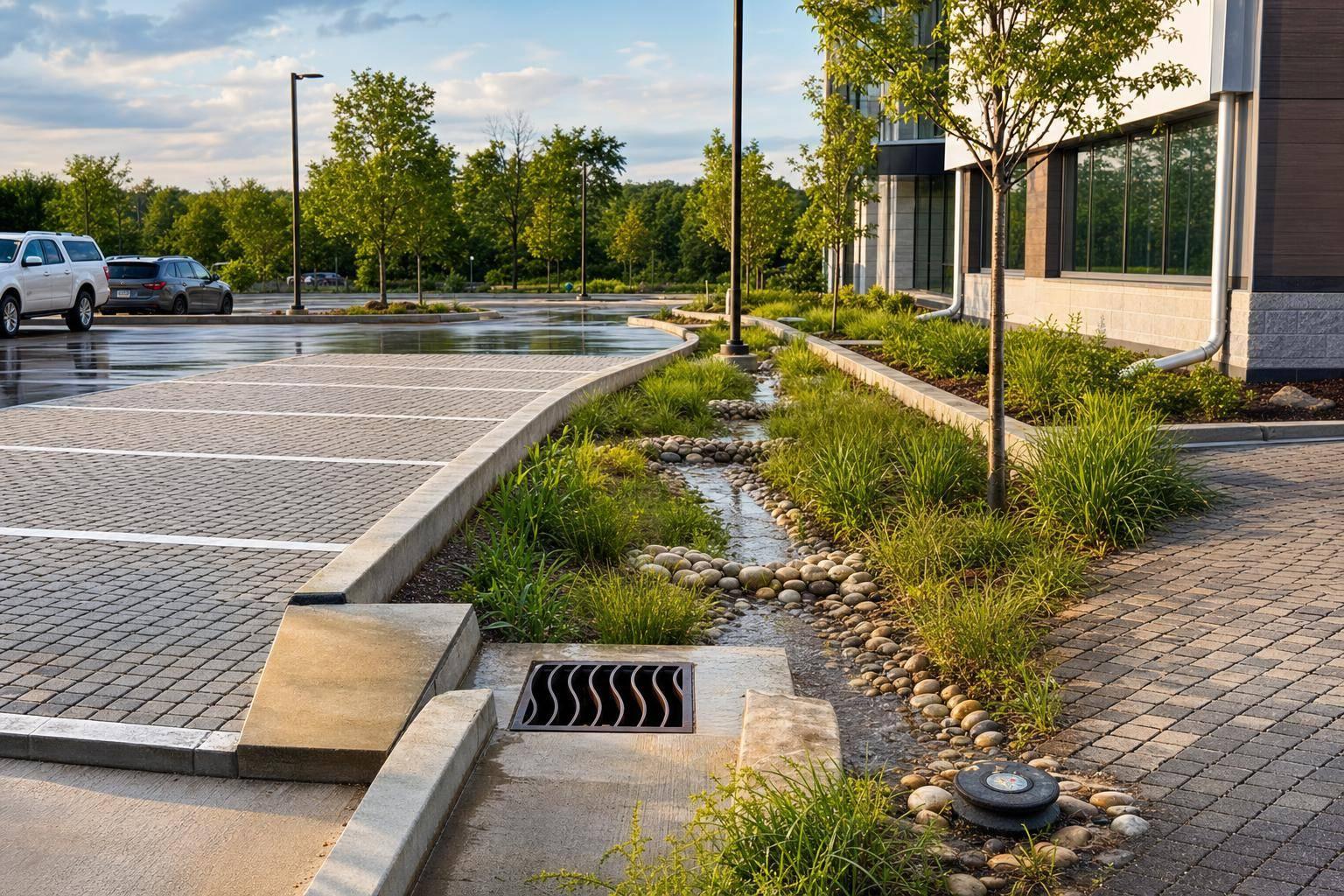 Best Practices for Stormwater Design in Carroll County