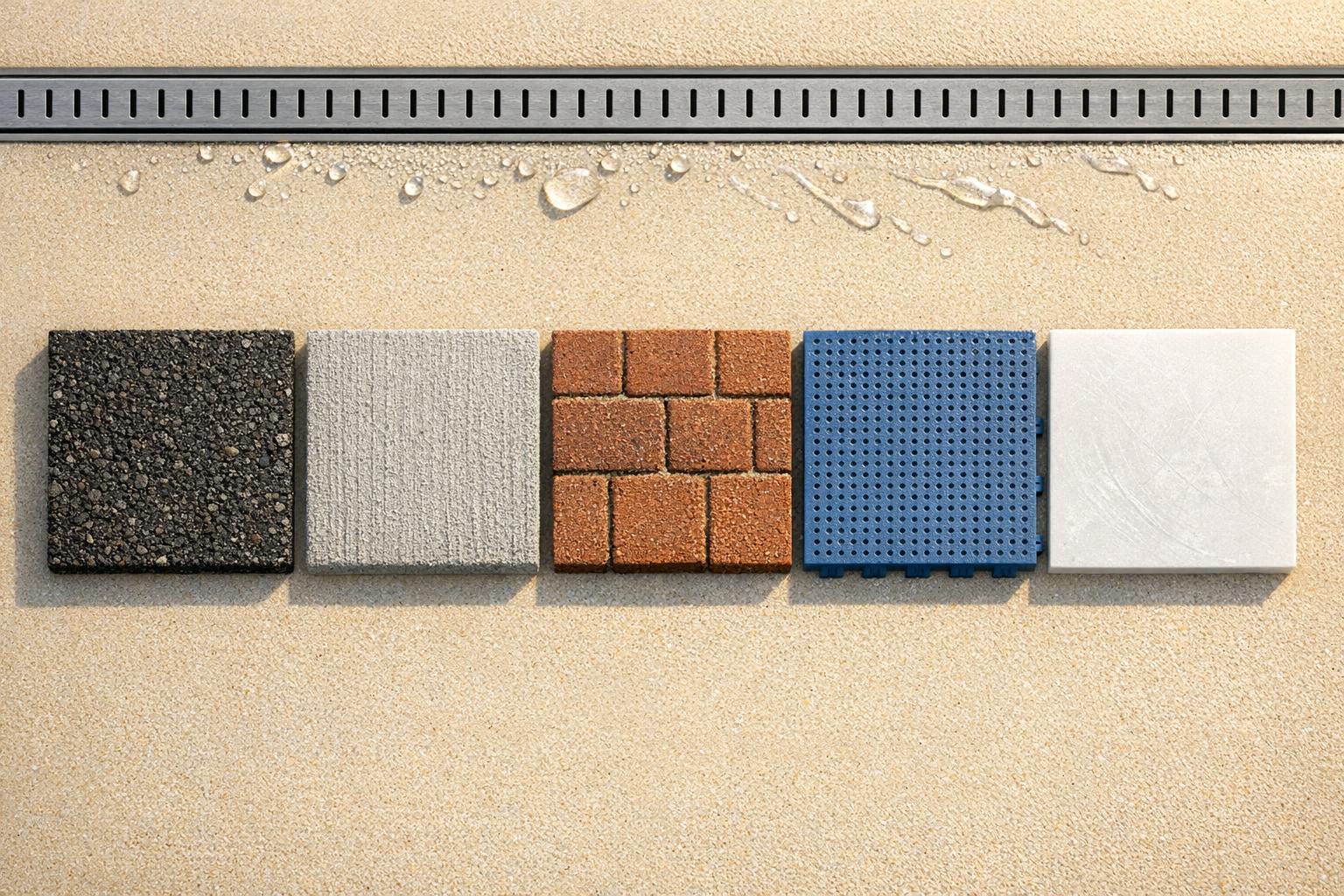 Best Materials for Multi-Use Skating Surfaces