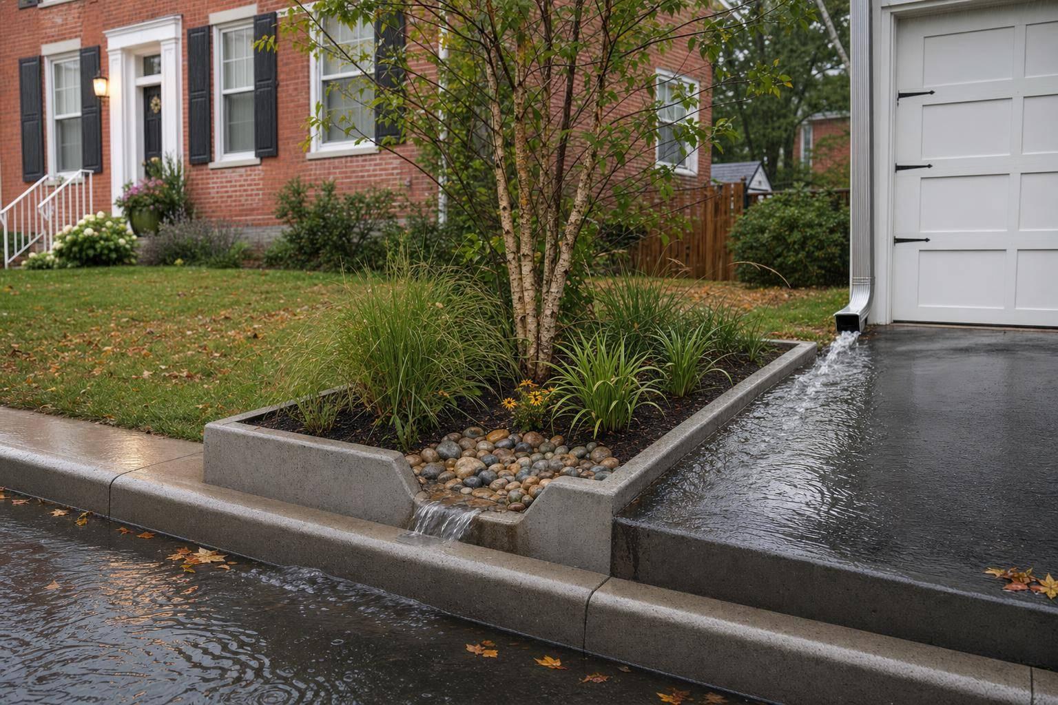Filterra Bioretention Systems for Maryland Homes