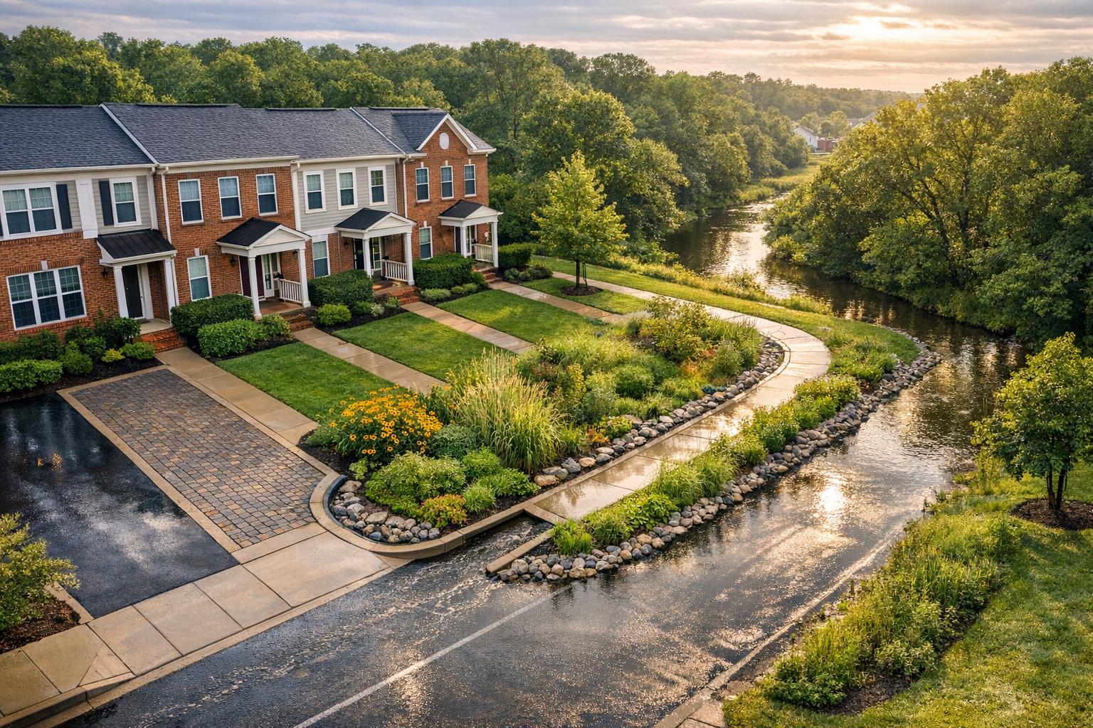 Stormwater Modeling: Case Studies in Maryland