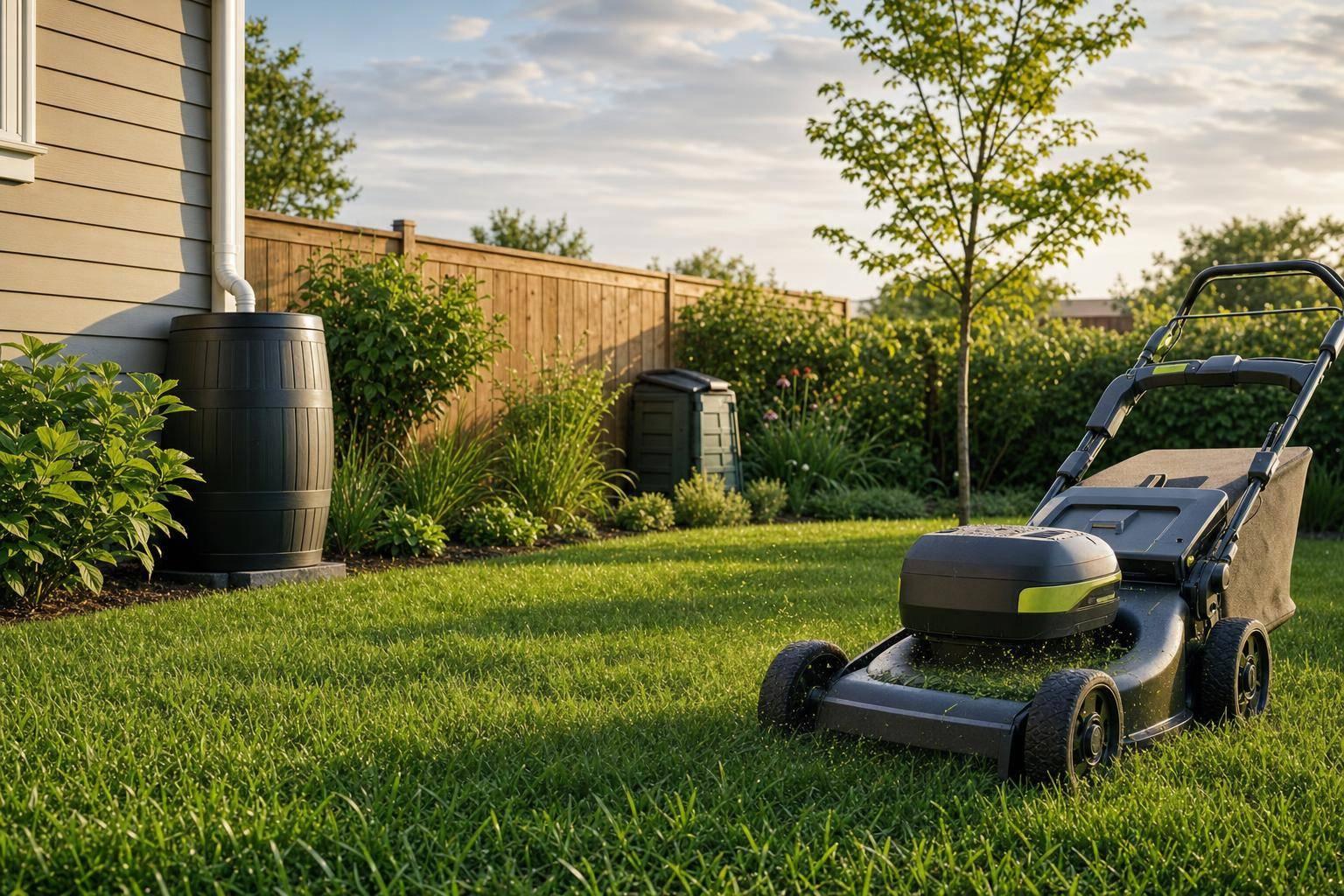 7 Ways Lawn Care Reduces Carbon Footprint