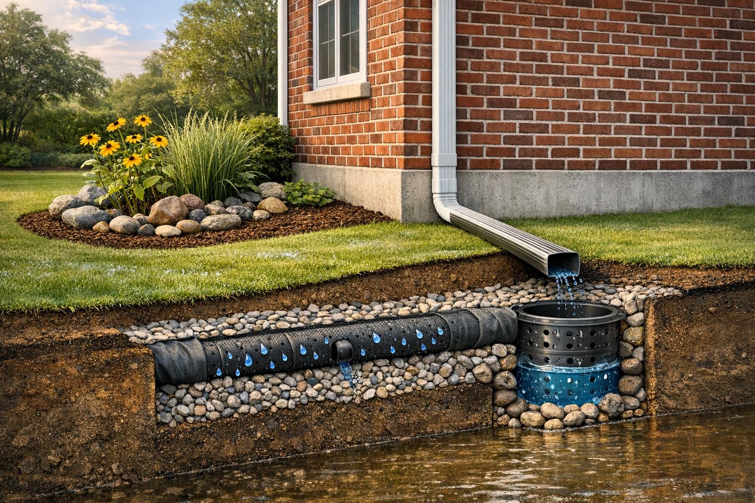 Ultimate Guide to Drainage System Preservation