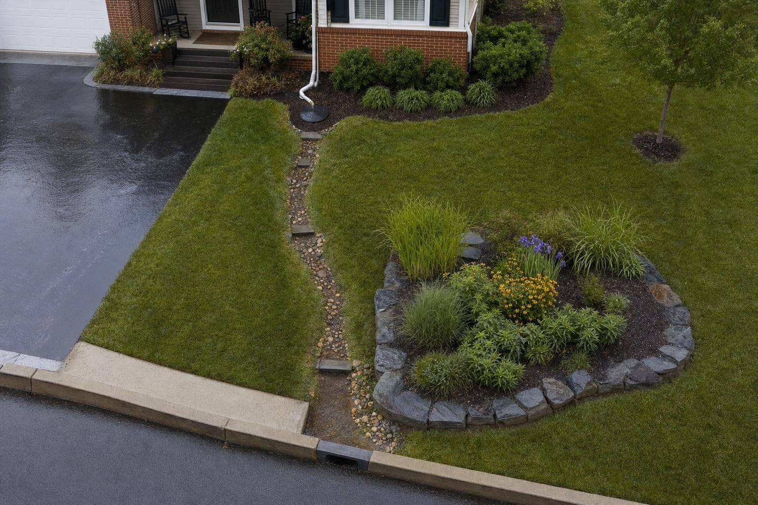 Hydrological Evaluations for Maryland Landscapes