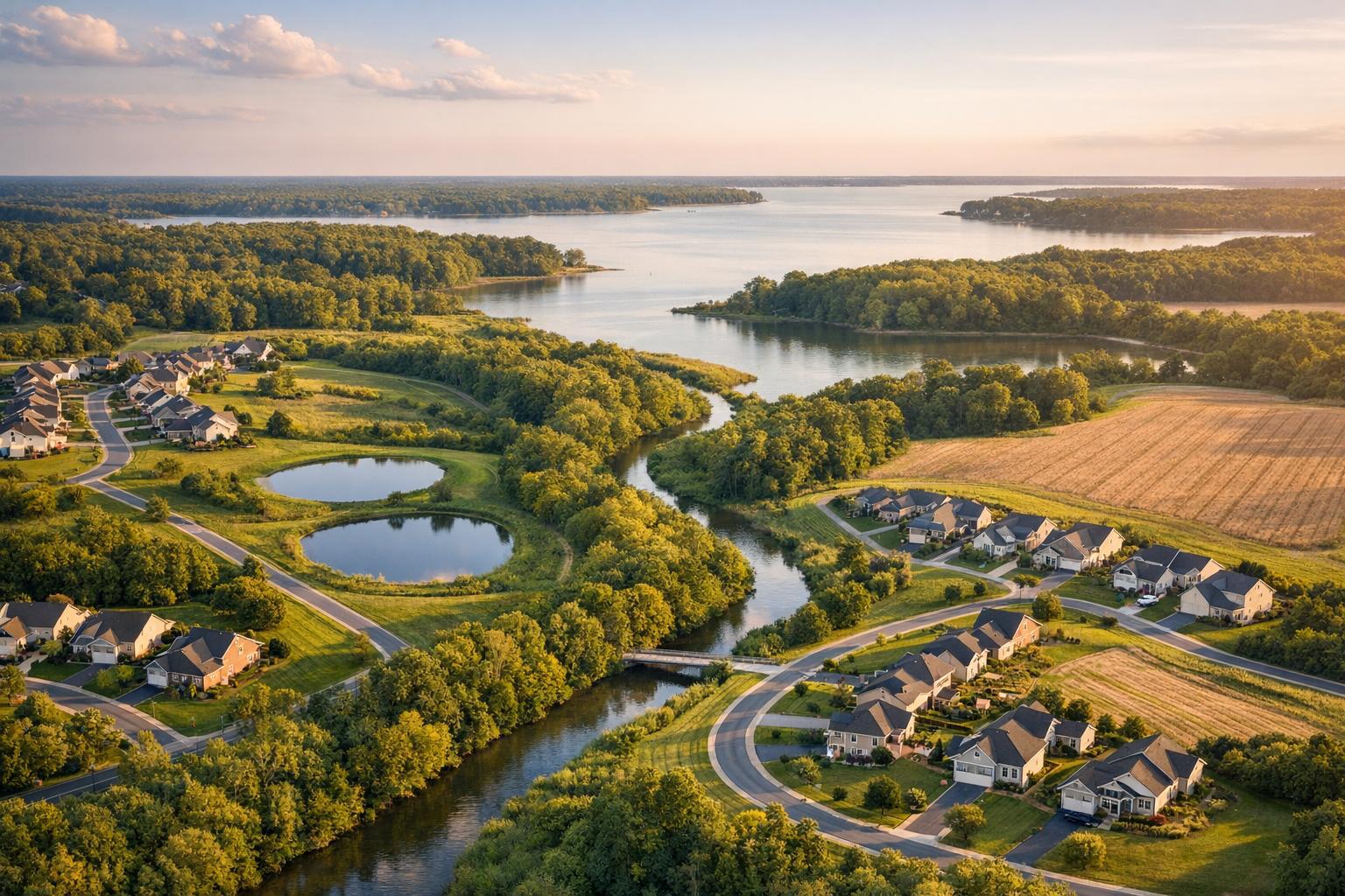 Top Tools for Hydrological Modeling in Maryland