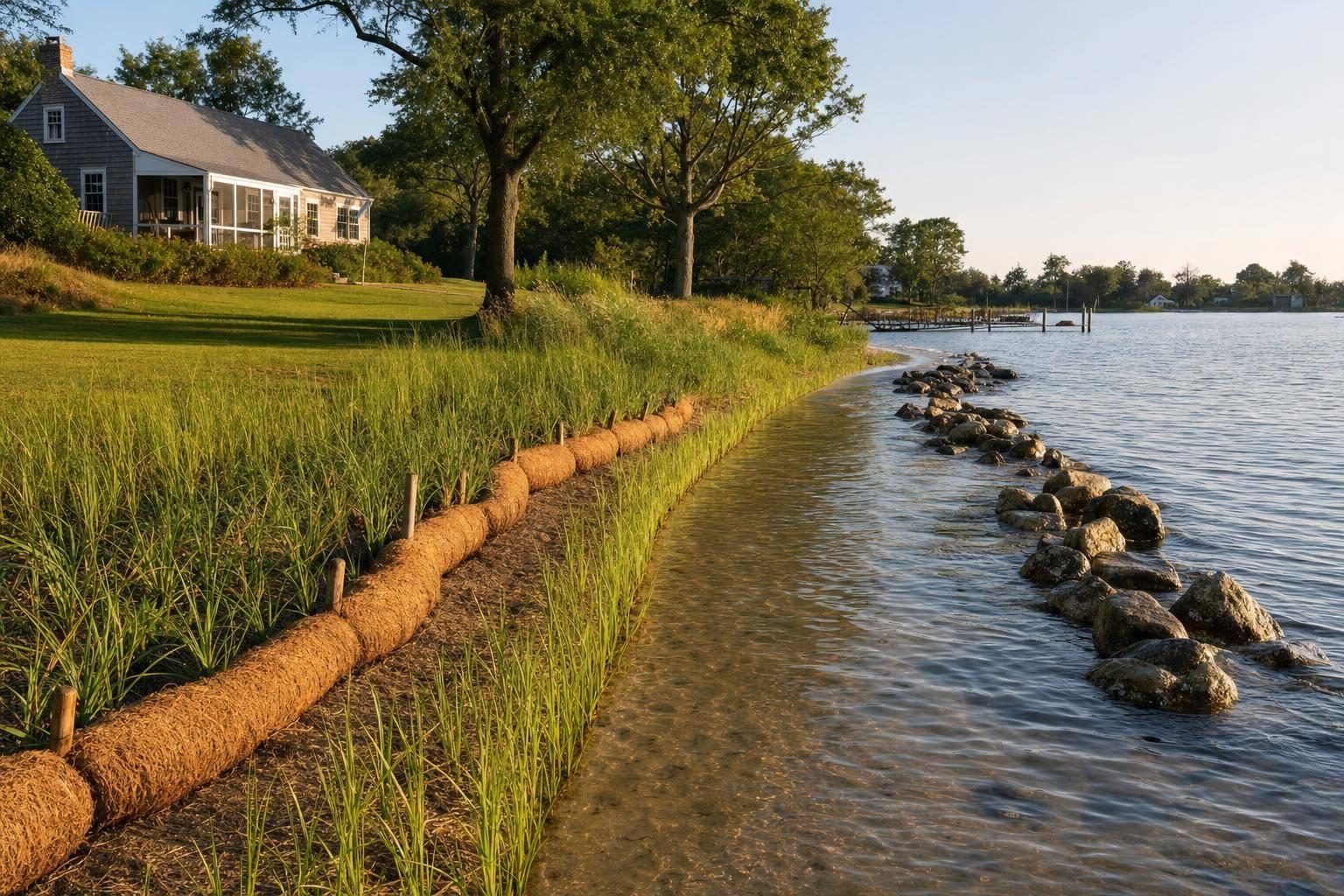 Guide to Maryland Shoreline Protection