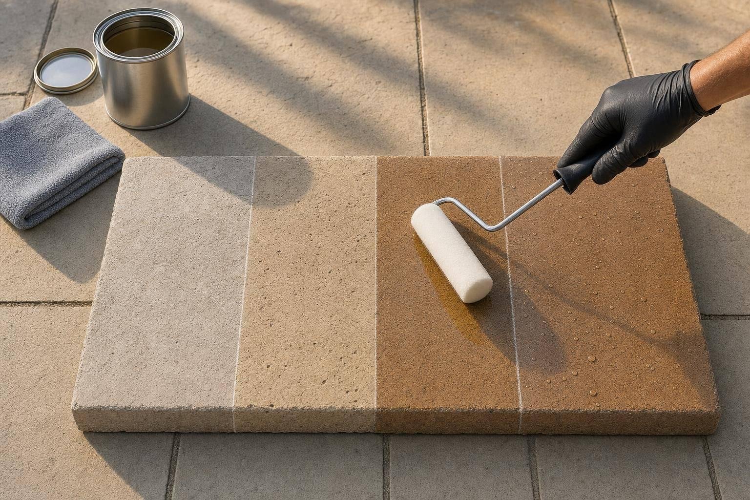 Natural Stone Sealing Steps: Guide