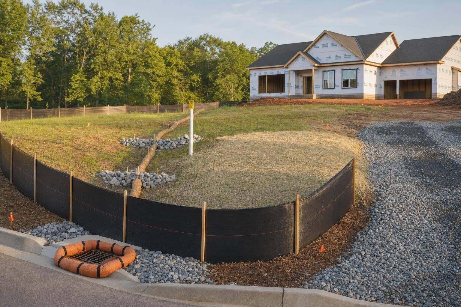 Maryland BMP Rules for Soil and Sediment Control