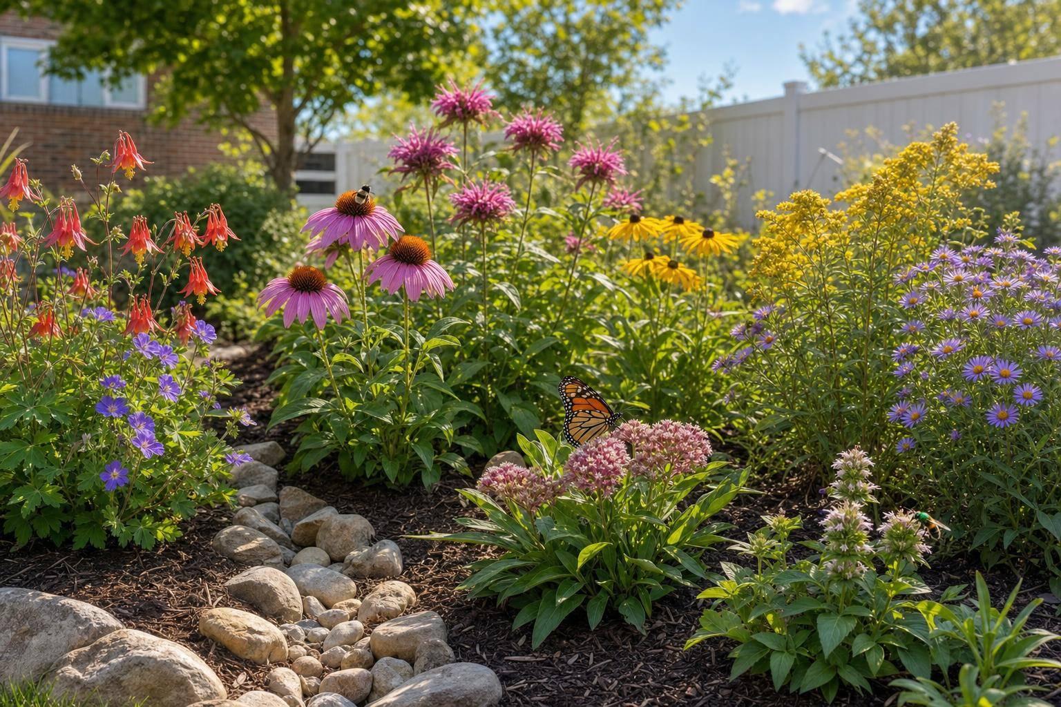 How to Choose Native Plants for Pollinator Gardens