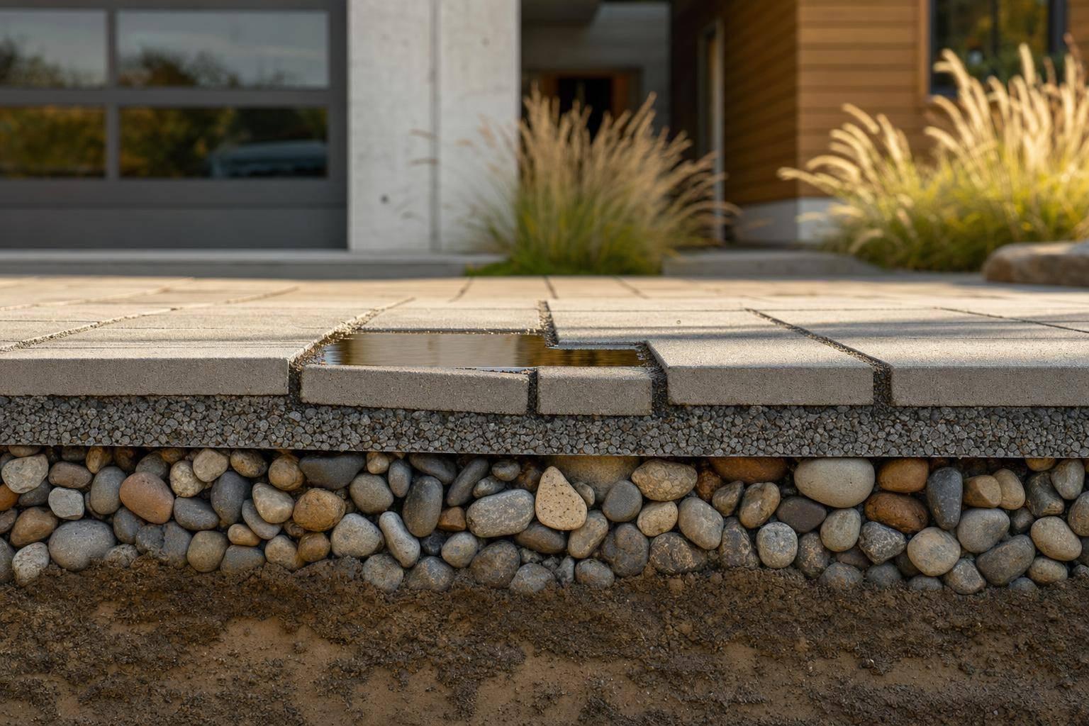 Top Installation Errors: Permeable Pavers