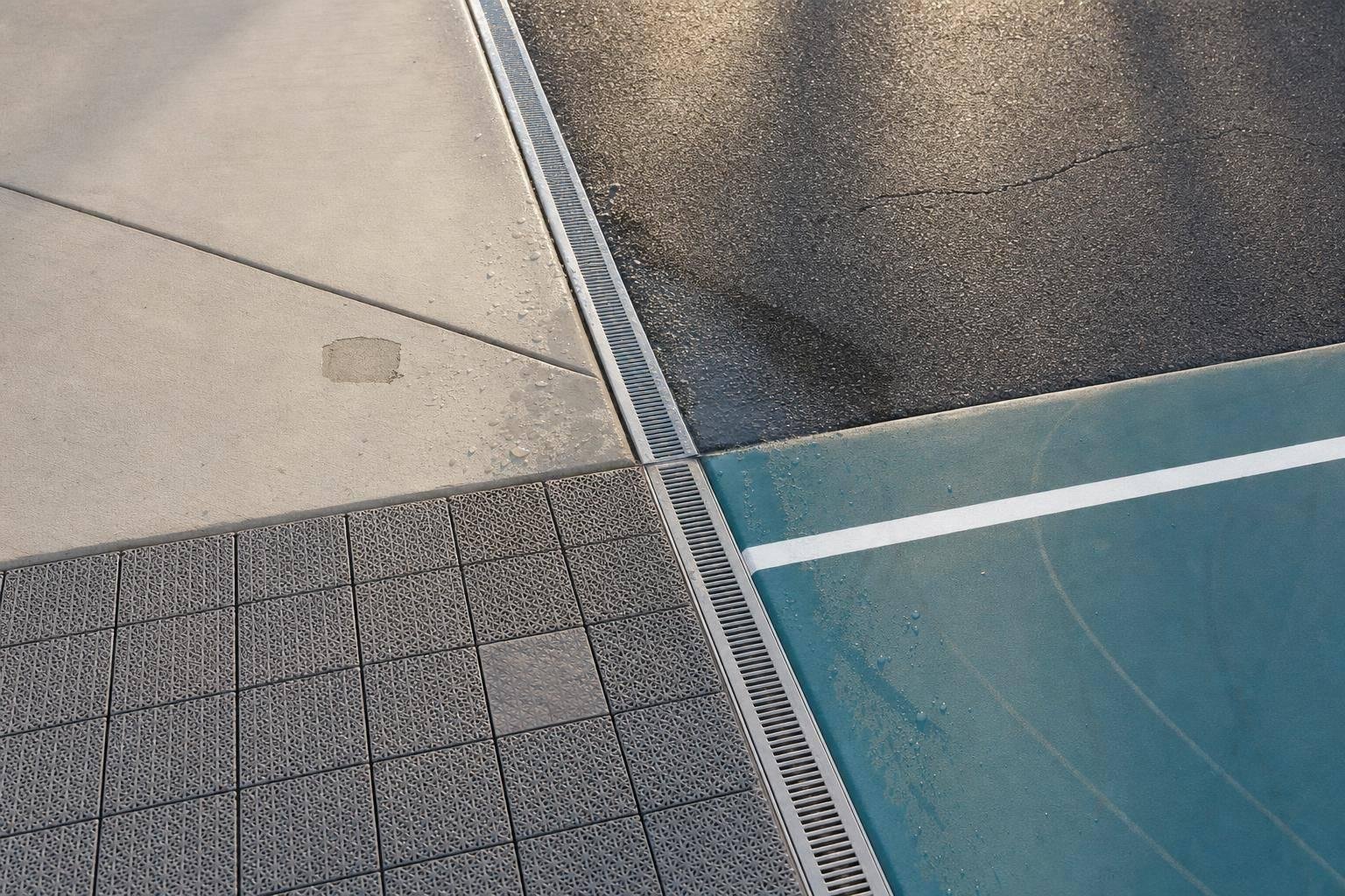 Best Floors for Backyard Skating Zones