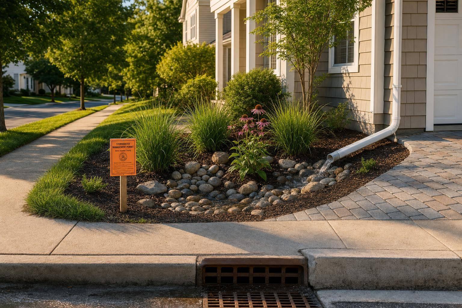 Stormwater Permits in Anne Arundel: What to Know