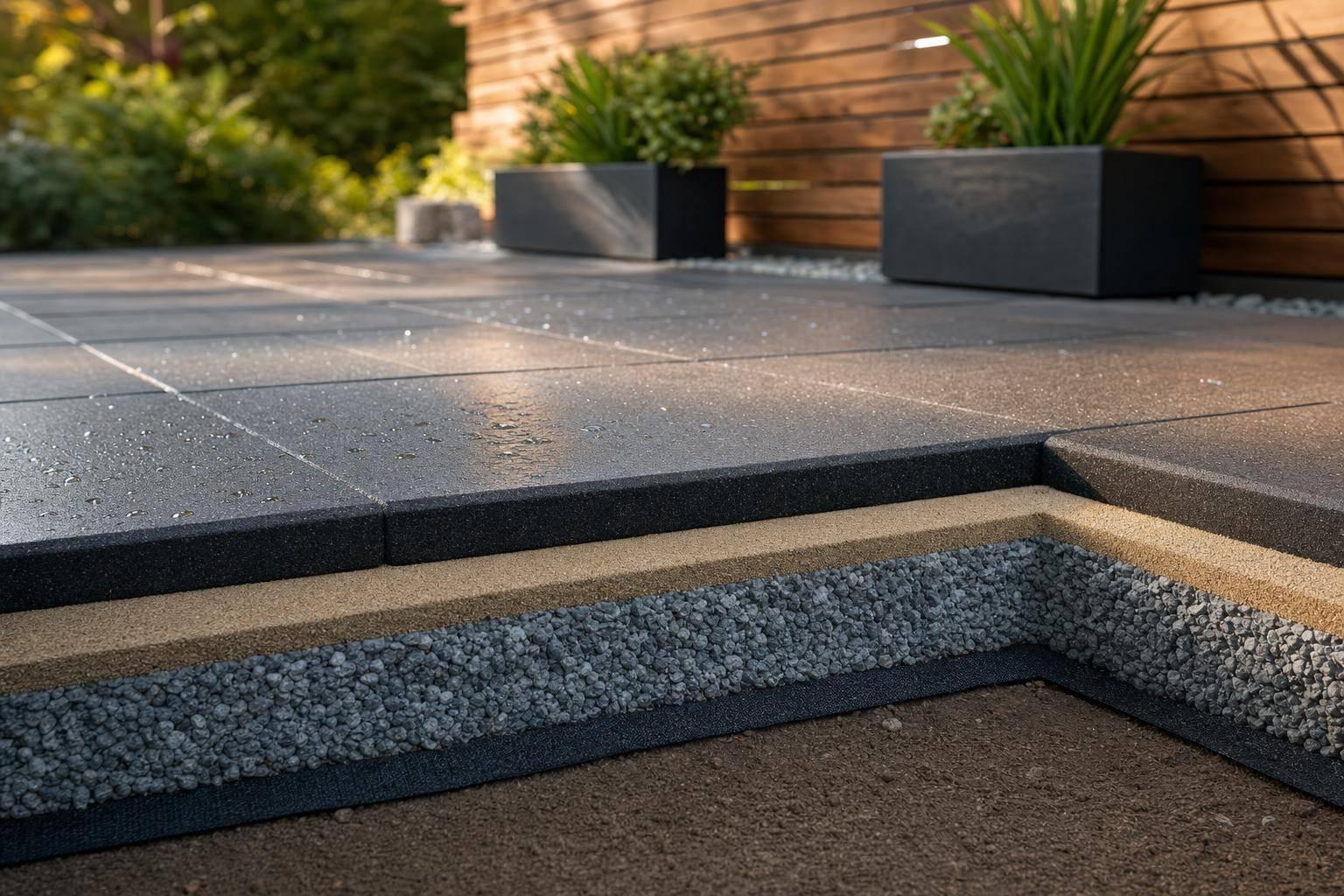 Recycled Rubber Pavers: Benefits and Installation Tips