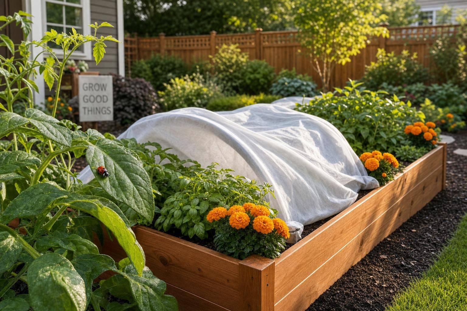 7 Organic Ways to Stop Garden Pests
