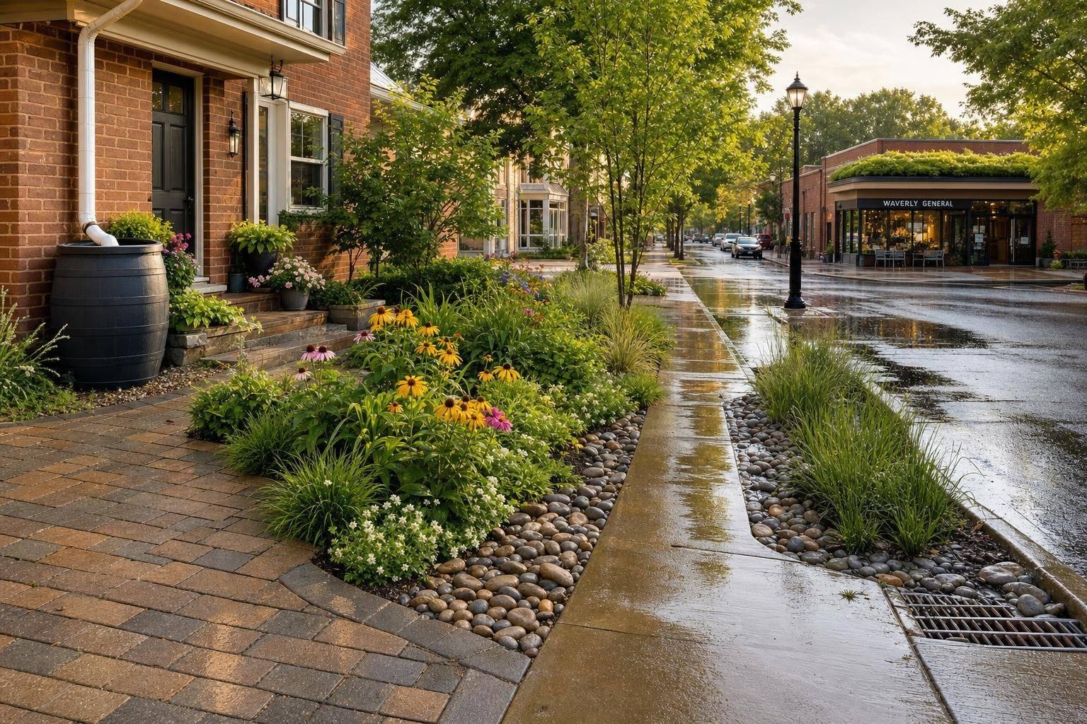 Howard County Stormwater Grants: 5 Funding Paths