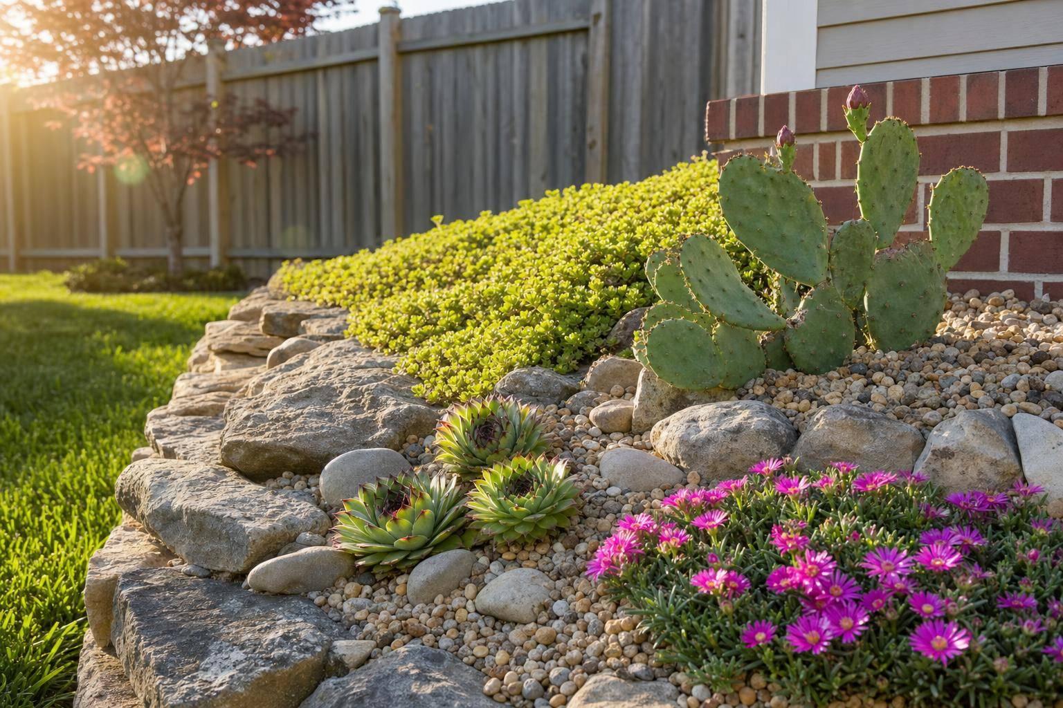 Top Succulent Varieties for Maryland Yards