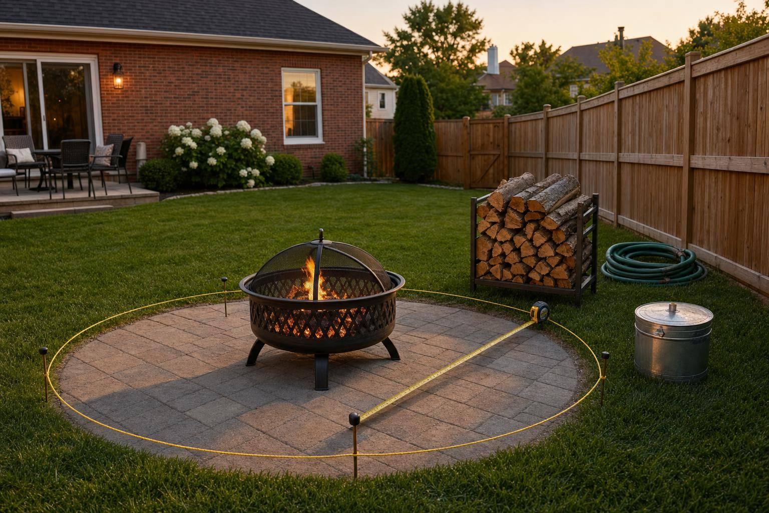 Howard County Fire Pit Rules Explained