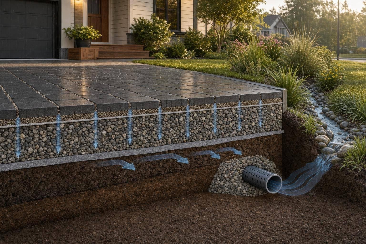 Permeable Surface Installation: Homeowner Guide