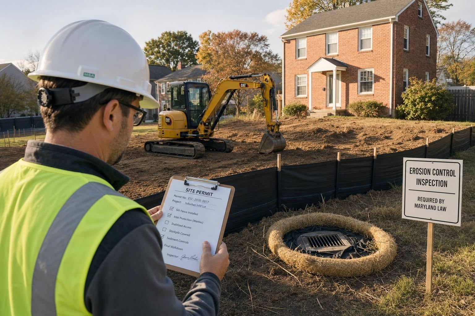 Maryland Erosion Penalties: 2026 Updates