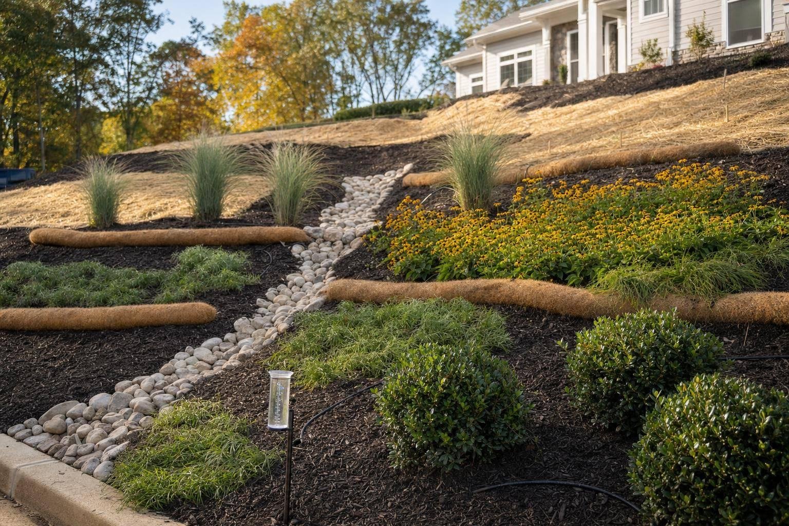 Maryland Slope Planting Checklist