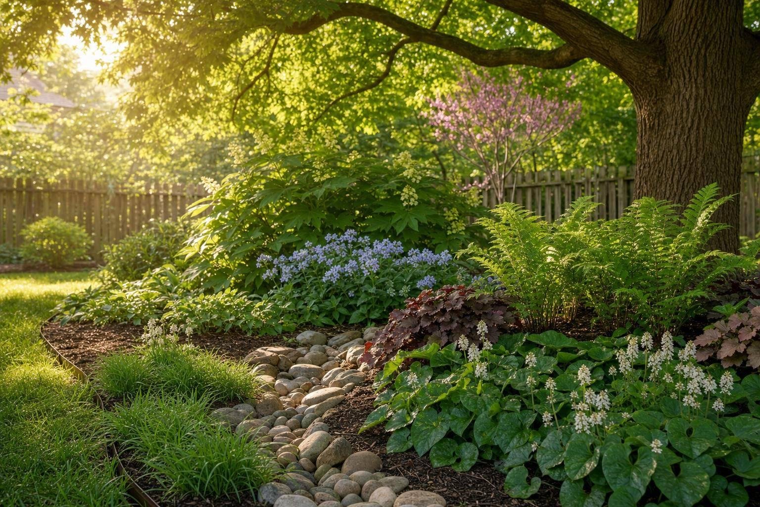 Ultimate guide to Maryland partial shade gardens