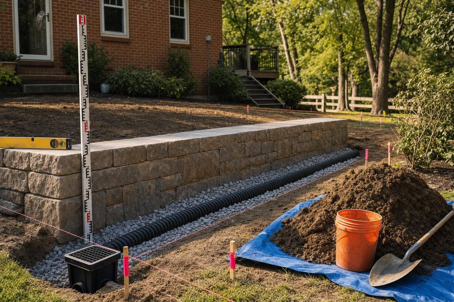 Maryland Soil Retention Permit Guide