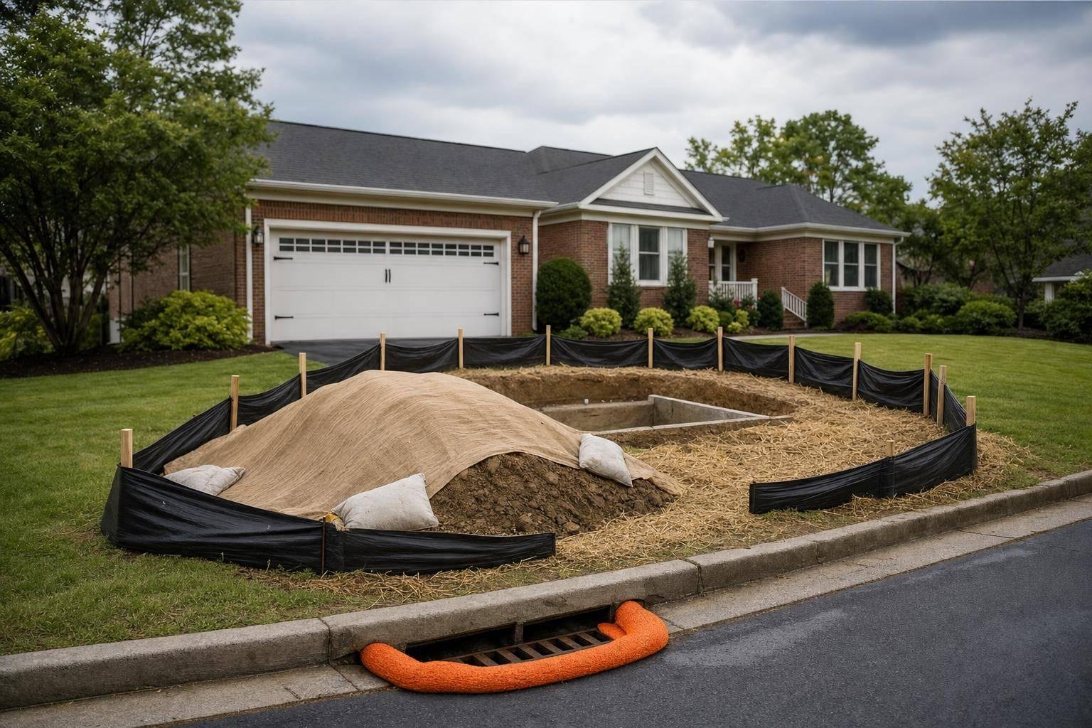 Maryland E&S Questions for Homeowners