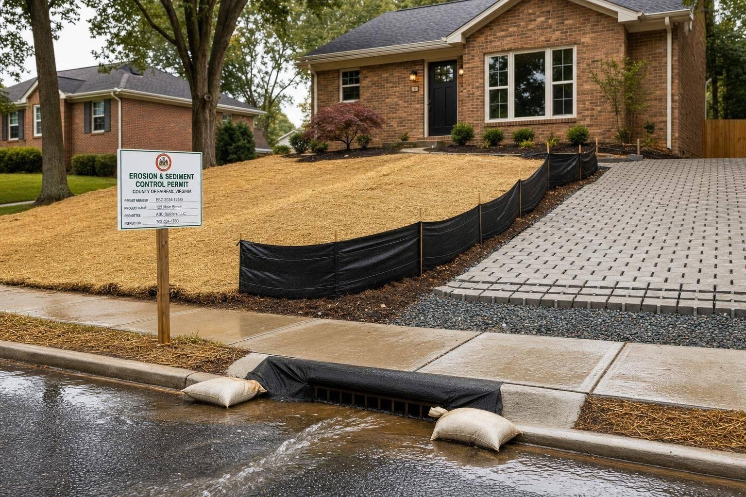 EPA Runoff Rules for Residential Projects