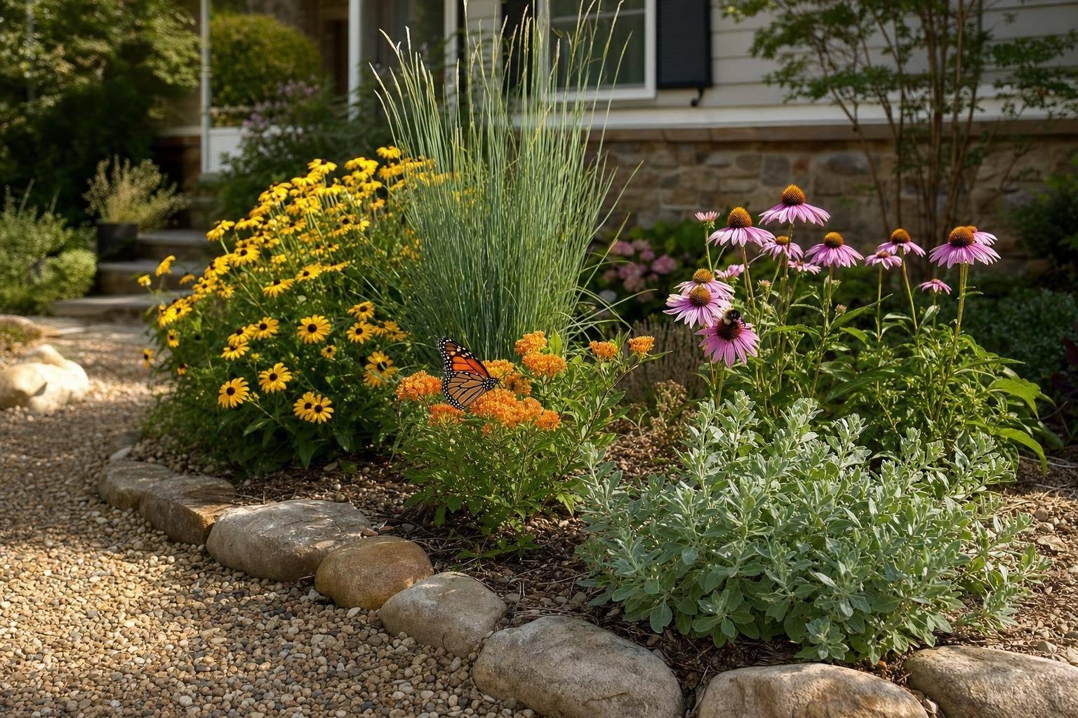 10 Maryland Native Plants for Dry Yards