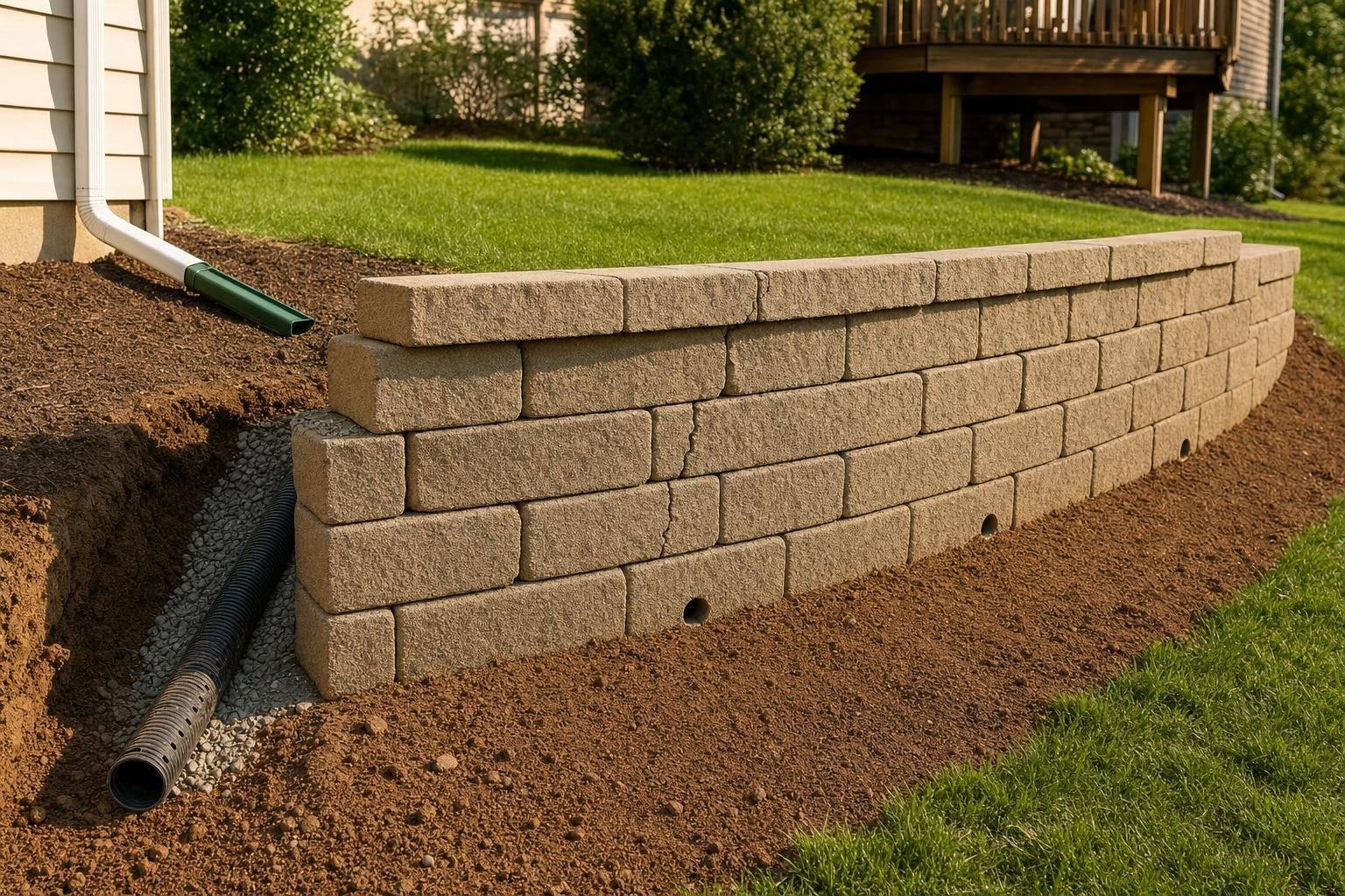 Maryland Wall Failures: Repair Patterns and Hiring Trends