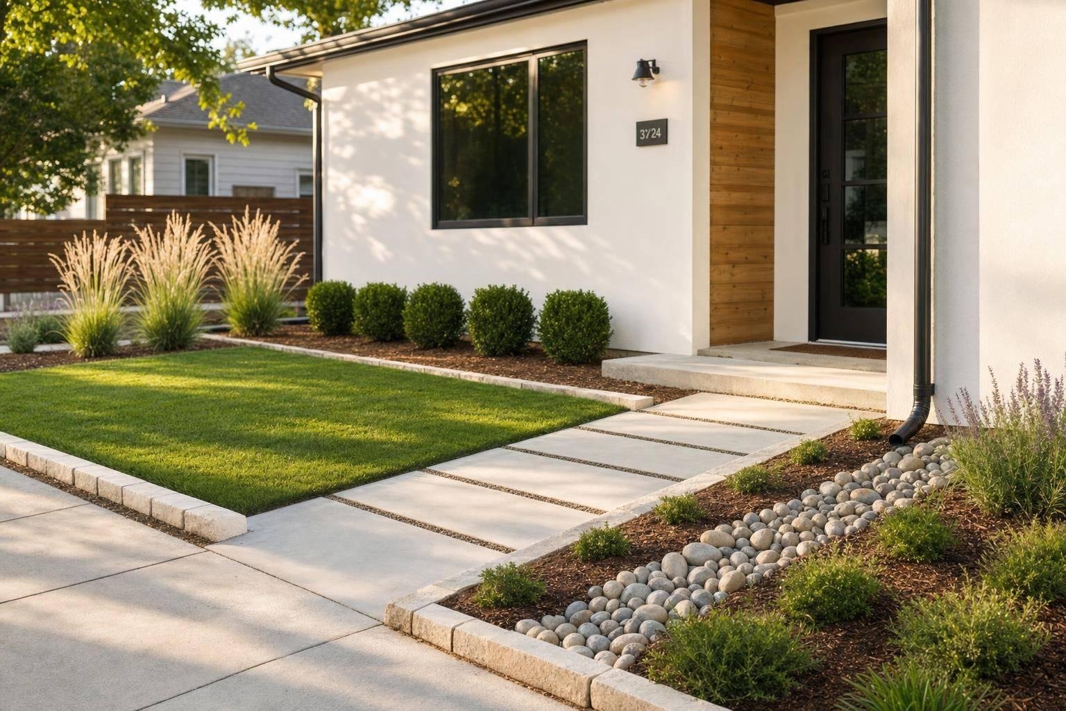 Low-Maintenance Front Yard Ideas for Busy Homeowners